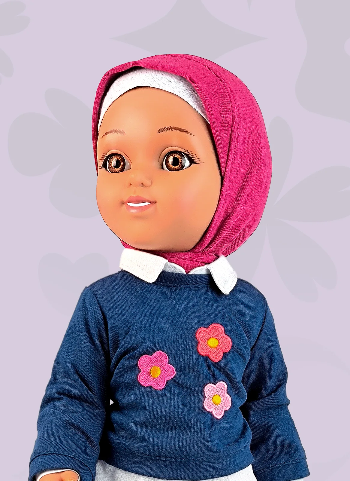 Maryam - Salam Sisters hijabi doll